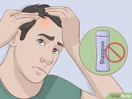Consider what kind of styling equipment and products you have and choose the method that works best for you. 3 Ways To Straighten Men S Hair Wikihow