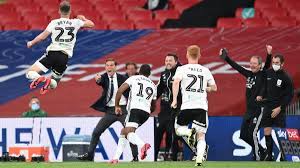 Aug 07, 2021 · fulham kick off their championship campaign against middlesbrough on sunday. Fulham Reach Premier League With Dramatic Extra Time Win Over Brentford Eurosport