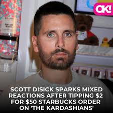 ScottDisick's tipping habits at Starbucks have fans talking ... Link below  to see why the internet is divided! (📸: MEGA) bit.ly/3D4vGRp
