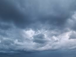 Stratus clouds are uniform gray in color and almost cover the entire sky. Free Heavy Clouds Stock Photo Freeimages Com