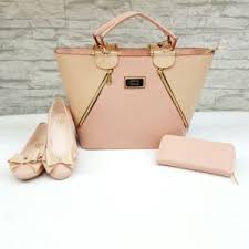 Vakko 1049 Ayakkabi Canta Cuzdan 3 Lu Kombin Canta Ayakkabilar Cuzdan