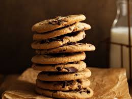 Biscuits 3 Chocolats Biscuits Desserts Food