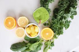 Do you need some inspiration for yummy & nutritious meals for your pregnancy diet? This Dietitian S 5 Minute Everyday Green Smoothie