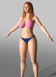 valkyriemommy for G8 (Patreon only model ) 3D Render | RenderHub Gallery