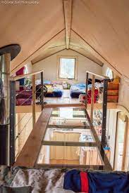 The Best Tiny House Build Tiny House Loft Tiny House Bedroom Best Tiny House