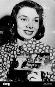 Former miss world Black and White Stock Photos & Images