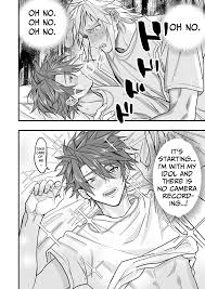 Yaoi hentai manga YuruMitsu Lucky Lovely Hard Night!!! » Page 3