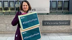 Almost 50,000 pledge support to #SaveOurPools campaign
