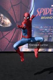 Licensable picture: Fan Event 'Spider-Man: Brand New Day' in Berlin