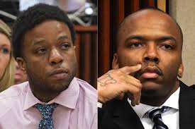 Corey Morgan & Dwright Boone-Doty Trial For Tyshawn Lee Murder Begins