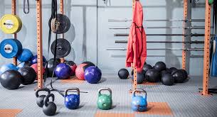 Page 9 of my inspirational garage gyms image gallery. These Boston Gyms Lent Out All Their Fitness Equipment To Members