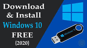 But, to do so, you will need to download windows 10 from the microsoft website (internet . Frequent Question How Do I Download And Install Windows 10 From A Flash Drive For Free