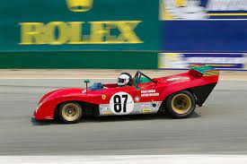 2016 monterey motorsport reunion at laguna seca the 1972 ferrari 312 pb 0892 auto da corsa auto corsa
