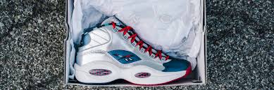 These basketball shoes are designed specifically for james harden's game to help him stay strong in the fourth quarter. The Answer Meets The Beard The Reebok Question James Harden Release Is Here