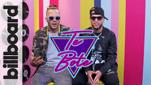 Dentro del género urbano sobresale el artista milly por sus múltiples talentos que han impactado a. How Nio Garcia Casper Magico Created Te Bote Billboard How It Went Down Youtube