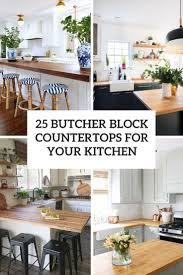We did not find results for: 25 Butcher Block Countertops For Your Kitchen Shelterness