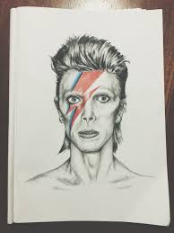 R I P Legends Never Die Davidbowie Illustration Drawing Art Art Art Drawings Drawings