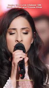 Praise The Lord ABBA YAHWEH 💞 Psalm 135 Live Zaboor 135 🎧 Maria Coman and  Tronos Choir! Great & Beautiful Blessed Soulful Voices, Lord Jesus Christ  Bless You All.😍🕊️✝️ #jesusiskingforever #amen ...