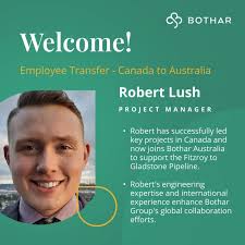 Glad to have joined the Bothar Australia team!