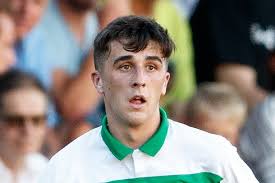 Celtic starlet Barry Coffey gets winner to send Ireland into U-19 Euros  semi-final