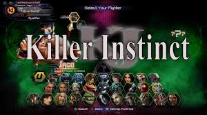 We did not find results for: Killer Instinct All Characters And Costumes In 2020 1080p Youtube