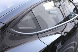 Telsa model 3 performance, full vorsteiner volta aero bodykit, xpel stealth, chrome delete 4k. Diy Chrome Delete Kit For Tesla Model 3 Unplugged Performance