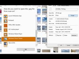 The tool helps you improve your students' problem solving. How To Open Pictures With Windows Photo Viewer In Windows 10 Jpg Jpeg Png Tif Tiff Files Youtube