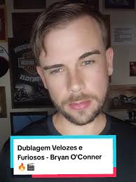 Brian Oconnor Voice over