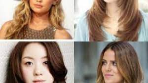 Check spelling or type a new query. 80 Gaya Rambut Panjang Wanita Untuk Wajah Bulat Yang Disukai Pria Gayarambut Co Id