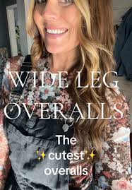 Maxine Long Overalls