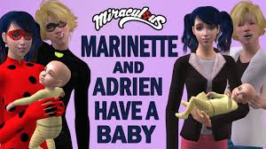Toujours Miraculous ! — Why Adrien Knows About Marinette'S Feelings And...