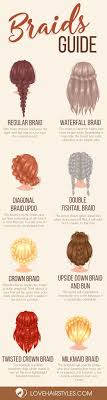 Braided Hairstyles For Spring 2017 Easy Messy And Sleek Braids See More Http Lovehairstyles Com B Braided Hairstyles Easy Braided Hairstyles Hair Styles