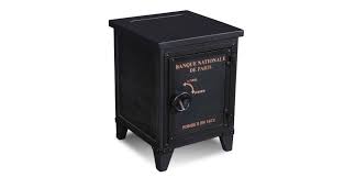 Nationale Collection End Table End Tables With Storage End Tables Nightstand
