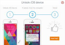 How to unlock iphone without using itunes. How To Unlock Iphone And Trust Computer