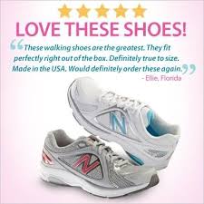 Our Customers Love The Newbalance 847 Walking Shoe Shop Here At Footsmart Promo Codes Easy Spirit Hush Puppies