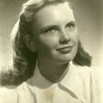 Betsy Couch Sharp, January 23, 1927~November 2, 2014