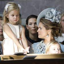 Thanks for watching my video. Prinzessin Madeleine Mutet Sie Leonore Zu Viel Zu Gala De
