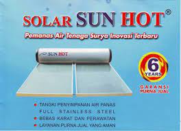 Penggunaannya sangat mudah dan praktis, menyediakan air panas kapan pun diperlukan. Solar Sunhot Water Heater Home Facebook