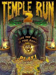 You've stolen the cursed idol from the temple, and now you have to run for your life to escape the evil demon monkeys nipping at your heels. Temple Run 2 For Iphone Download