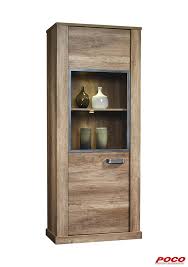 Vitrine Aalborg Monument Oak Nachbildung Ca 78 X 185 Cm Online Bei Poco Kaufen Monument Aalborg Vitrine