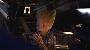 We have so many questions. Groot S Last Line In Infinity War Has Been Revealed And It Will Wreck You Huffpost