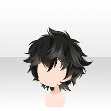 140 Best Anime Hair Images On Pinterest Anime Boy Hair Anime Hair Boy Hair Drawing