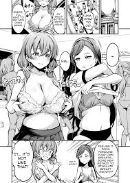 Explore Panda Ekisu's Tanetsuke Jiyuu Gakuen 3 - Free Mating AcademyTop Hentai Comics