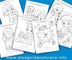 Befana disegni da stampare e colorare per bambini online. Scuola Da Colorare