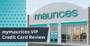 Gift card is not redeemable for cash, except where required by law, and may not be applied as payment on any account. Maurices Credit Card Review 2021 Cardrates Com