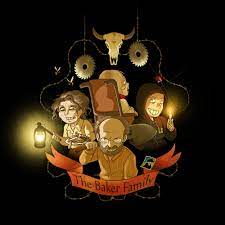 The Baker Family Resident Evil 7 Biohazard Resident Evil Collection Resident Evil Game Resident Evil