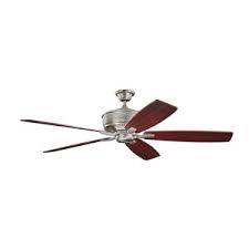 Kichler copper transitional ceiling fans. Kichler Lighting Monarch 70 In 5 Blade Ceiling Fan 300106bap Ferguson