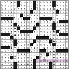 Smart, easy and fun crossword puzzles to get your day started with a smile. Sunday July 18 2021 Diary Of A Crossword Fiend