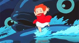 Check out this fantastic collection of lofi gif wallpapers, with 60 lofi gif background images for your we hope you enjoy our growing collection of hd images to use as a background or home screen for. Life Is Like A Soap Bubble Ponyo Anime Ponyo Ghibli