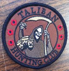 Given the taliban's stance and the signals it has already sent out to the international community, the sooner the us and other countries accept the new reality, the better, wright believes. Taliban Hunting Club Patch Warshows Com